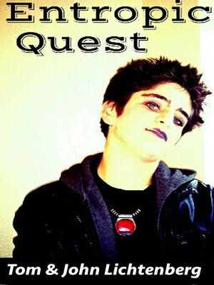 cover image of Entropic Quest